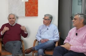 Lavín y Chadwick llaman a recuperar la “mística” de la UDI y reconectar con la “gente de esfuerzo” del Chile actual