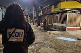 Hombre muere tras ser baleado por desconocidos en la vía pública en La Pintana