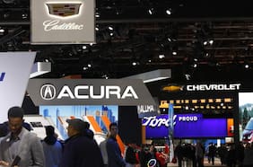 Sumen otro más: el tradicional Salón de Detroit también vuelve a escena