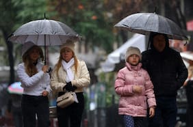 Quedan dos sistemas frontales más para el resto de la semana: cómo serán y a qué regiones afectarán