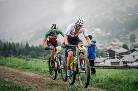 Martín Vidaurre logra la plata en la Copa del Mundo y llegará crecido a Tokio