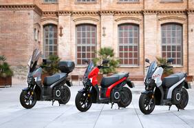 Seat MO llega a Chile con su primer scooter