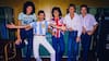 El día en que Maradona se vistió con los colores de Inglaterra y Freddie Mercury se puso la camiseta de Argentina
