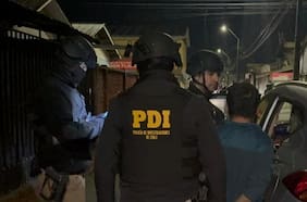Detienen en flagrancia a imputado por homicidio en San Nicolás: víctima habría sido apuñada tras discutir con su pareja