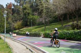 Dos guardias del Parque Metropolitano fueron agredidos durante la franja deportiva: presentarán una querella