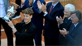 El segundo en ganar todos los Masters 1000: Jannik Sinner es profeta en Roma y estira su histórica racha