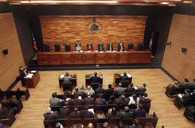 “No adolece de un vicio formal” ni “de competencia”: Los argumentos del TC para rechazar requerimiento del Senado por Comisión contra la Desinformación