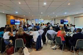 Gremios productivos solicitan al gobierno agenda proseguridad y crecimiento económico
