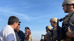 Subsecretarios de Interior y Defensa visitan Complejo Chacalluta
