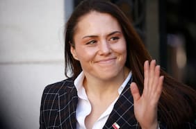 Ministra Natalia Duco aborda la posibilidad del estadio para para la U: “Todos los clubes deportivos merecen tenerlo”