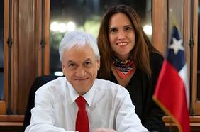 El legado político, empresarial y académico de Sebastián Piñera en voz de su hija Magdalena