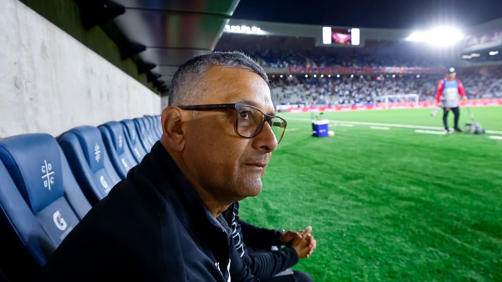 El inesperado dardo de Ronald Fuentes contra Cristián Cuevas tras la ...