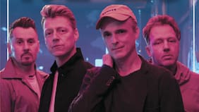 La banda escocesa Travis se presentará en Santiago, Viña del Mar y Frutillar