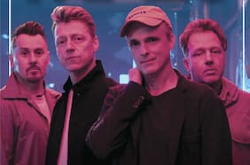 La banda escocesa Travis se presentará en Santiago, Viña del Mar y Frutillar