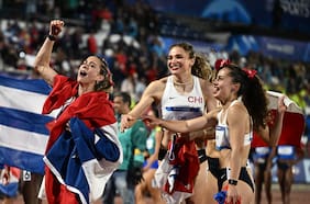 Columna de Francisco Muñoz: Un antes y después en el atletismo chileno