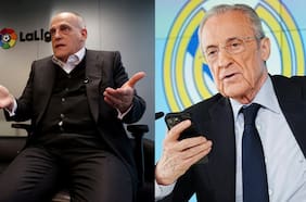 “Mecanismos de Goebbels”: el Real Madrid exige la renuncia del presidente de LaLiga tras polémica comparación con el nazismo