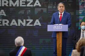 Tedeum Evangélico marcado por el Covid: Pastores llaman a tener “fe y esperanza” en el futuro de Chile y piden que plebiscito “no nos divida entre amigos y enemigos”