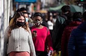 Esta es la comuna con más casos notificados de Covid en Chile: el desglose de los 5 millones de infectados