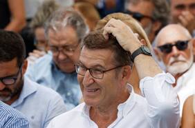 Feijóo arremete contra Sánchez por usar vínculo con narcotraficante para “intentar desprestigiarlo”