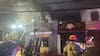 Incendio consume cafetería en Providencia