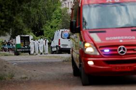 Minsal actualiza estado de salud de heridos por explosión de molotov en INBA: uno se encuentra en “extrema gravedad”