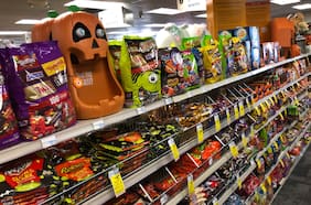 Halloween: consejos para regular el consumo de dulces y prevenir las caries