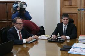 El distanciamiento de Manuel Monsalve con su hombre de confianza en la subsecretaría del Interior