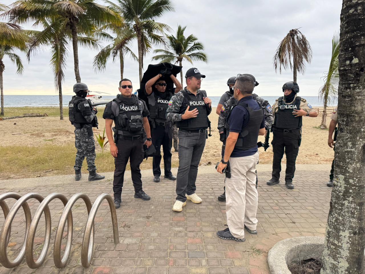 Violencia en Ecuador: Seis muertos en ataque armado en Puerto López