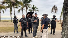 Ataque en Ecuador: seis personas fueron asesinadas frente a playa turística