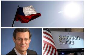 Alberto Ramos, de Goldman Sachs: “La gente está mirando Chile con cierta preocupación”