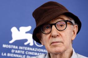 El polémico regreso de Woody Allen: de su apoyo a Luis Rubiales a los aplausos a su nueva cinta