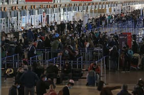 Tráfico en Aeropuerto de Santiago toma vuelo y llega a casi un millón de pasajeros en Septiembre