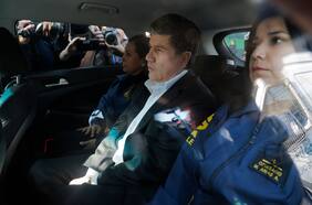 Así es el lugar donde el ex subsecretario estará detenido