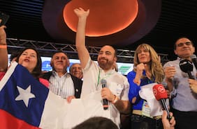 Gran señor voto obligatorio: la exigencia DC que se transformó en uno de los protagonistas del referéndum