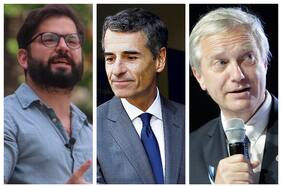 Andrés Velasco analiza candidaturas de Boric y Kast: “Ambas son tributarias de los Chicago Boys, piensan que todo se arregla tocando un botón”