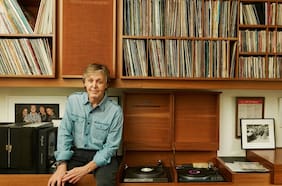 La playlist de Paul McCartney ¿qué escucha el ex Beatle?