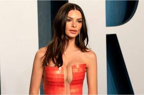 Emily Ratajkowski explica por qué abandona Hollywood: “Me sentía como un pedazo de carne a quien la gente juzgaba”