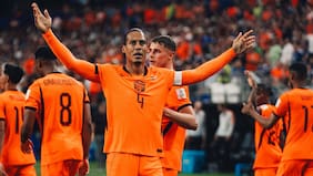 Dónde y a qué hora ver a Países Bajos vs. Suecia en TV y streaming