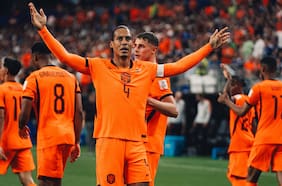 Dónde y a qué hora ver a Países Bajos vs. Suecia en TV y streaming