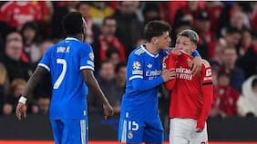 Arriesga su presencia en el Mundial: el duro castigo que recibió Gianluca Prestianni por sus insultos contra Vinícius