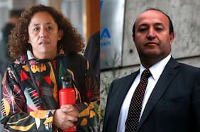 El fallido intento de la fiscal Chong por obtener chats de Manuel Guerra y Luis Hermosilla en imputación contra generales de Carabineros