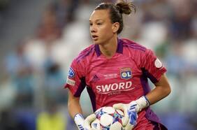 Christiane Endler se convierte en embajadora de un equipo de la Queens League