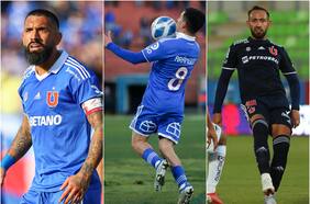 Mauricio Pellegrino golpea la mesa en la U: el DT margina del entrenamiento táctico a Ronnie Fernández, Marcelo Cañete y Pablo Aránguiz