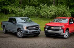 Ventas de vehículos en febrero: todos a la baja excepto las camionetas