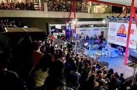 Feria Internacional del Libro y las Ciencias Sociales de Recoleta: la cita retorna con literatura y debate