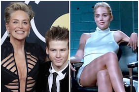 Sharon Stone dice que perdió la custodia de su hijo por Bajos Instintos: “Tu madre hace películas de sexo”