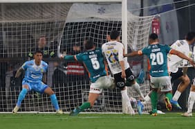 Al ritmo del líder: Colo Colo se da un festín con Cobresal y cierra en la cima una histórica primera rueda