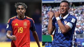 El dardo de Lamine Yamal a Kylian Mbappé en la lucha por el Balón de Oro: “Yo no suplicaré para ganarlo”