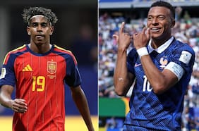 El dardo de Lamine Yamal a Kylian Mbappé en la lucha por el Balón de Oro: “Yo no suplicaré para ganarlo”