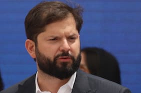 “Carente de toda empatía e impropio de un jefe de Estado”: bancada RN envía dura carta a Boric por reunión con Tool en medio de incendios